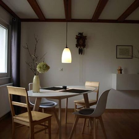 קירשצארטן Grosszugige Ferienwohnung Am Kloster מראה חיצוני תמונה