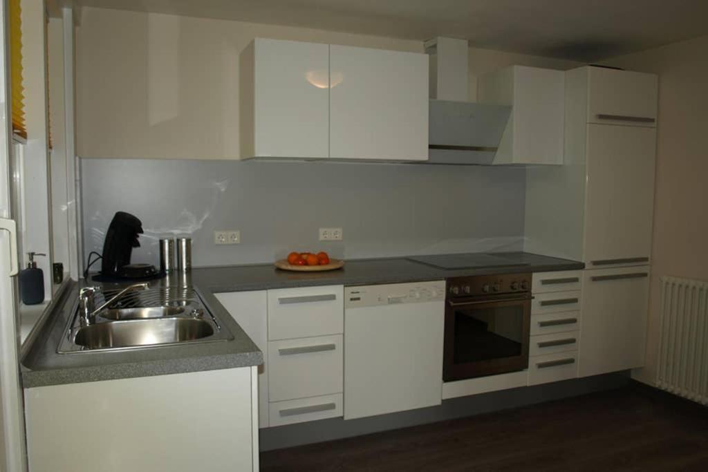 קירשצארטן Grosszugige Ferienwohnung Am Kloster מראה חיצוני תמונה