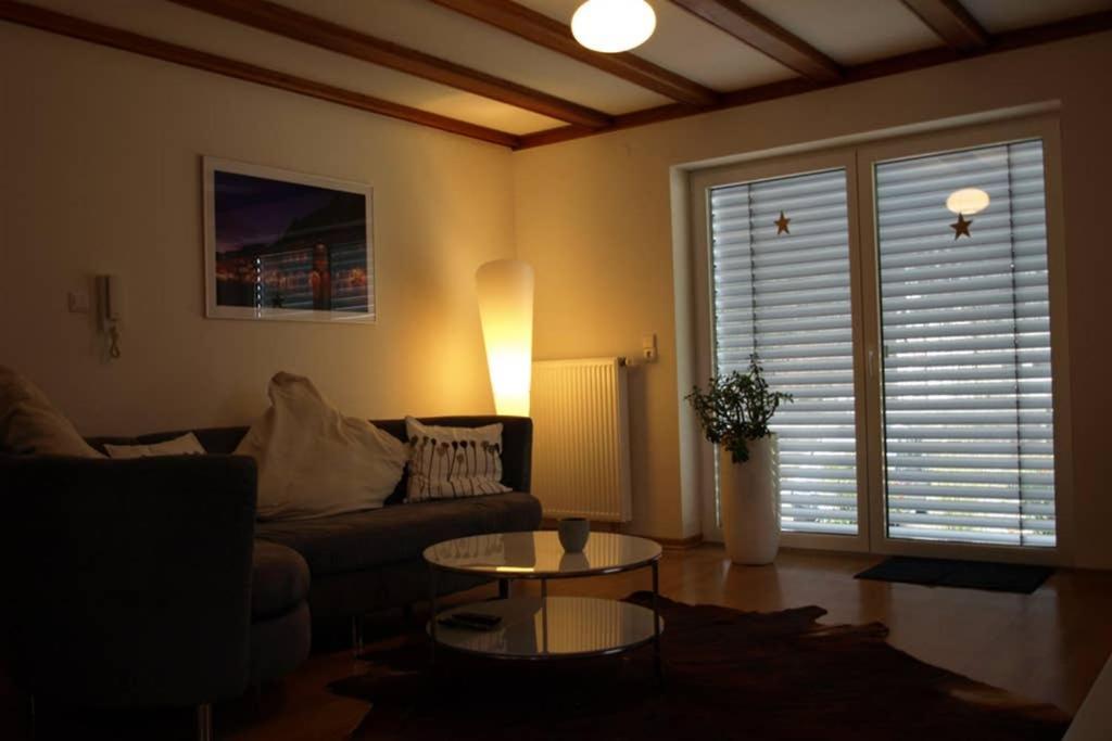 קירשצארטן Grosszugige Ferienwohnung Am Kloster מראה חיצוני תמונה